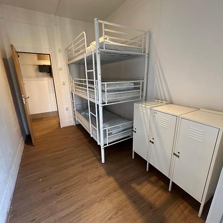 Bagetti Hostel Only For Girls Lisbon Exterior photo