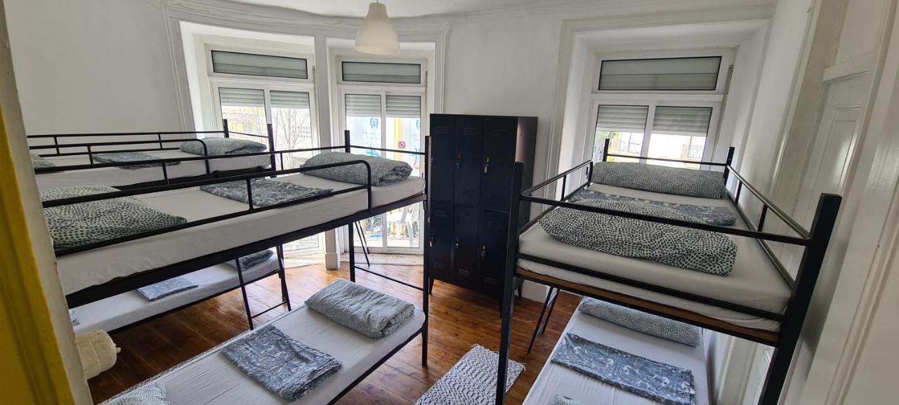 Bagetti Hostel Only For Girls Lisbon Exterior photo