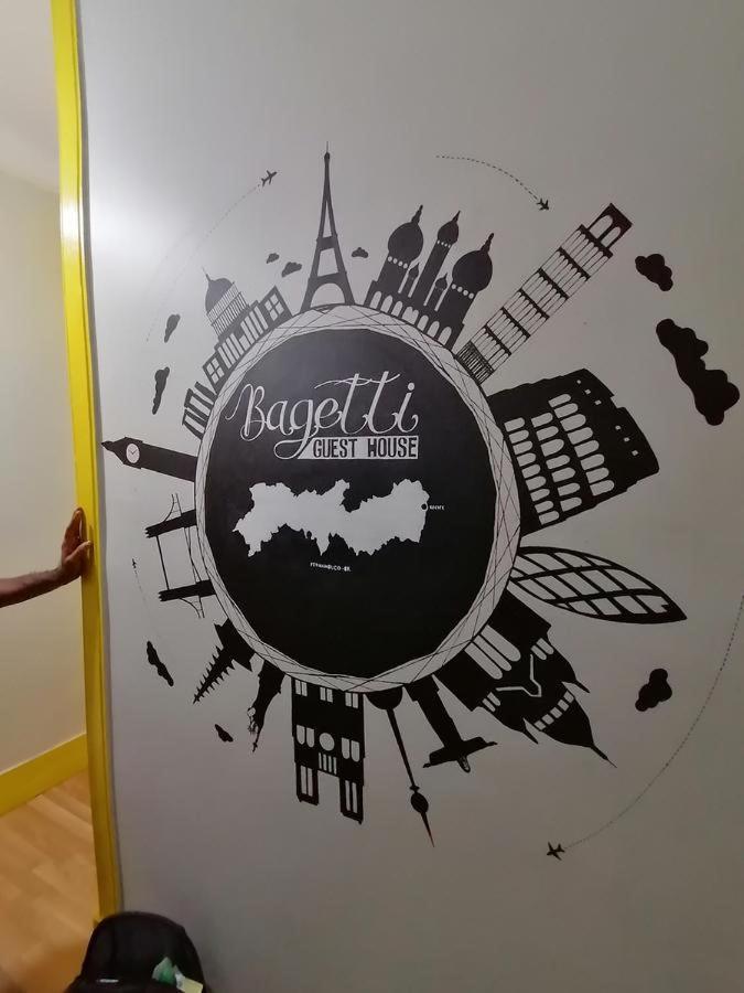 Bagetti Hostel Only For Girls Lisbon Exterior photo